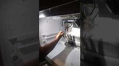 Viking VCBB3631 / SS refrigerator diagnostic & repair - NOT cooling, ice buildup in freezer. FIXED!