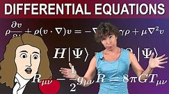 What are Differential Equations and how do they work?