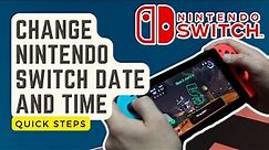 Updated Steps To Change Nintendo Switch Date And Time In 2024