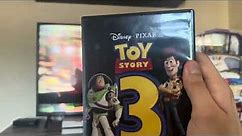 Bonus disc 7 short films from Pixar DVD menu walkthrough