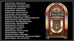 MAGIC JUKEBOX ♥ Best of Oldies Rock and Roll Hits