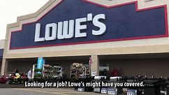 WSOC-TV - Lowe’s home improvement stores have 50,000 jobs...