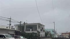 Powerful Typhoon Khanun Brings Torrential Rain, Dangerous Winds To Okinawa Islands And Southern Kyushu, Japan 7