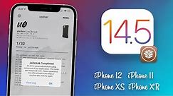 iOS 14.5 Jailbreak - iPhone 12/11/XS/XR - iOS 14.4, 14.4.1, 14.4.2 & 14.5 Jailbreak Full Update!