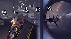 Expanse Style Hardcore Space Combat Game (ft @glarus | In the Black | Closed Gameplay