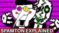 Spamton's Insanity, EXPLAINED! (Deltarune Chapter 2 Theory)