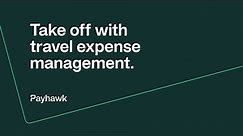 Expense and organize business trips easily| Payhawk