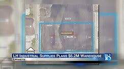 LH Industrial Supplies plans $5.2M warehouse
