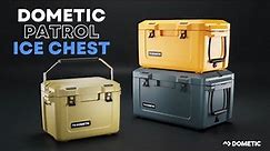 Dometic Patrol Insulated Ice Chest
