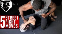 5 Common Street Fight Strategies (and How to BEAT Them!)