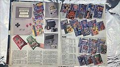 1992 Sears Christmas Toy Catalog Lookthrough Part 2 LIVE!