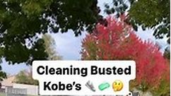 Let’s see how they clean up 👟🤔 #sneakers #sneakerhead #sneakercleaning #nike #kobe #reels | Sole Loco