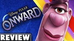 Why is Pixar's Onward doing badly? - REVIEW