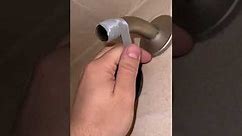 Shower Head Replacement #nyc #plumbing