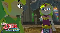 PRINCESS ZELDA - The Legend of Zelda: The Wind Waker