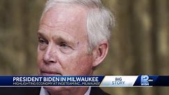 President Biden visits Milwaukee