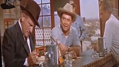The old man teacher his meal spoiler a lesson #cowboy #cowboys #movies