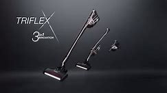 Innovation Miele Triflex HX1