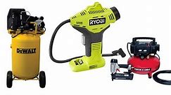 Home Depot discounts air compressors, accessories, more from $15 today
