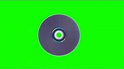 CD/DVD, Rom/Disc Rotation - FreeHDGreenscreen Footage