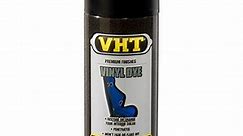 VHT Vinyl Dye Satin Black Paint - 325ml - SP942