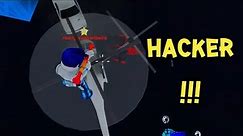 mad city hero24 : hacker !!! | roblox gameplay