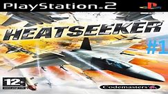 Heatseeker PS2 - Mission 1.1 - WELCOME TO PARADISE