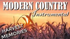 Modern Country Instrumental 2020. One hour country music.