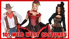 Amazing Wild West Costume Ideas for Your Western Fancy Dress Party!