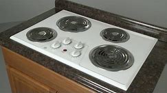 GE Electric Cooktop Disassembly - Cooktop Repair Help