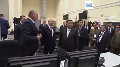 North Korea's leader Kim Jong-Un returns after historic Russia trip