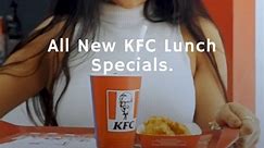 Our Lunch just got an upgrade with @kfcindia_official yummy Lunch Specials, starting at just INR 149! No more settling for the same old boring lunch everyday. Go check it out now!! #KFCIndia #KFCLunchSpecials #AaoLunchKarein #Ad #Collaboration | WhatsAround Bangalore