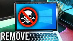 How To Remove Virus From Windows 10 (Full Guide) | Remove Virus From PC