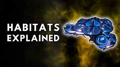 How Do Habitats Work in Stellaris 3.9?