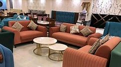 Modern sofas Starting range 55 thousand | Naaz interior & creations