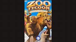 zoo tycoon gameplay 🐬🐘🦖 (beginner Zoo) - no commentary