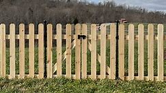 Cedar Wood - Yardlink Fences, Residential Fencing, Aluminum Fence Systems