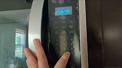 Short Review of Whirlpool Microwave over the Range: WMH31017HS