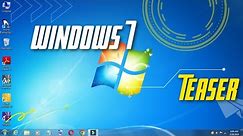 Windows 7 (Teaser)