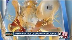 Taking control of overactive bladder
