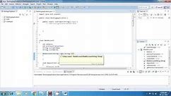 Java Banking Application Project full tutorial