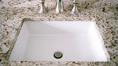The Best Methods For Cleaning A Bathroom Sink Drain According To An Expert