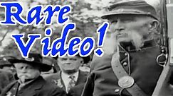 Rare Video of Civil War Soldiers. (The Civil War Diaries S1E10)