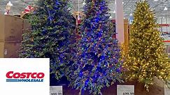 Costco Shopping 🛒 Christmas Decorations 🎄Christmas trees, Shop with me