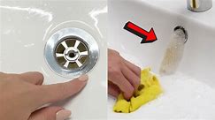 How to Clean Your Drain in 5 Seconds