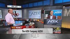 Azek CEO on lumber prices, environmental impact and the company's growth outlook