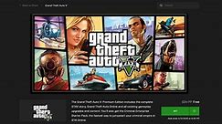 GTA 5 free for PC gamers via Epic Games Store: Here’s how you can get it