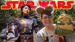 Star Wars: Season of the Force at Disneyland!