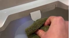 Cleaning your bidet doesn't have to be a time-consuming chore. Here's how to clean a bidet in less than five minutes! #Tutorial #CleaningTutorial #CleanTok #FiveMinutes #HowTo #HowToClean #HowToTikTok #CleaningTips #CleanBathroom #Bathroom #BathroomTok #ToiletTok #CleanHouse #Cleaning #CleaningTok #Bidet #BidetTok #BidetLife #BioBidet #WaterDoesItBetter