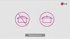 [LG Electric Ranges] How to Use The LG Cooktop